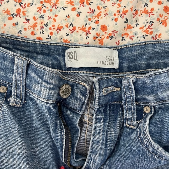 RSQ vintage mom Jeans - Picture 3 of 3